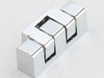 CL126 Exposed Axle Hinge