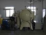 Sintered degreasing furnace