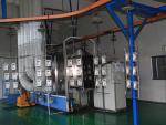 Locks spraying equipment