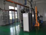 Toggle latch hasp equipment